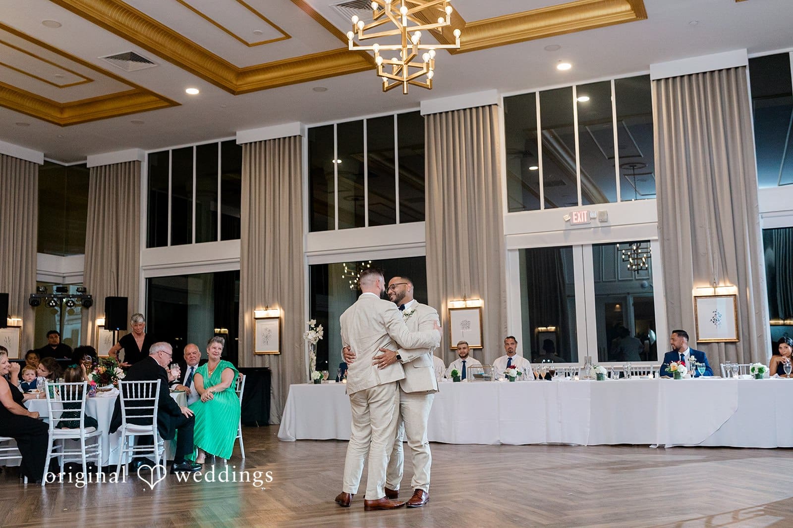 The Club at Weston Hills Wedding // Zachary & Xionert -
