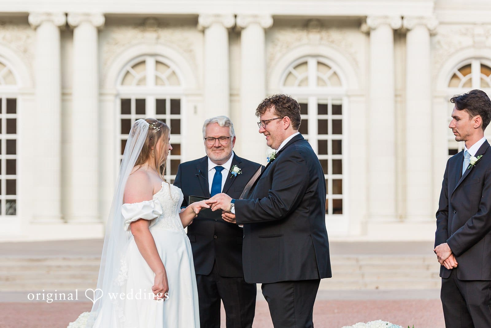 The Colorado Springs School Wedding // Anna & Ian -