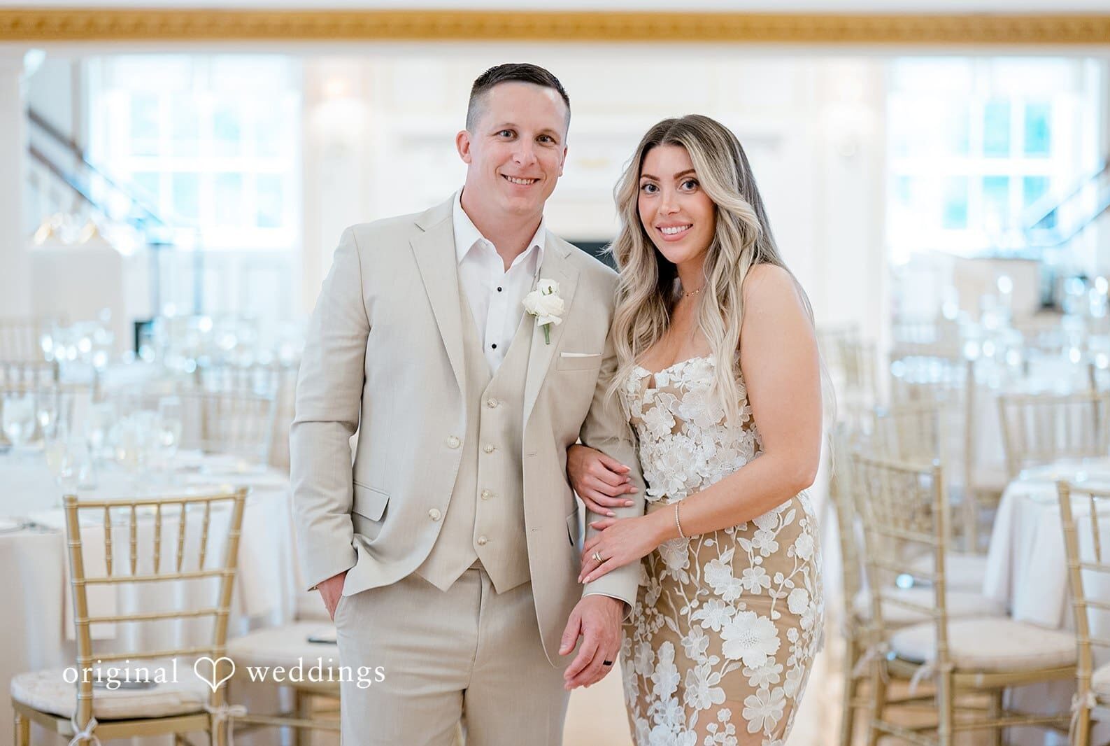 The Commons 1854 Wedding // Lauren & Thomas -