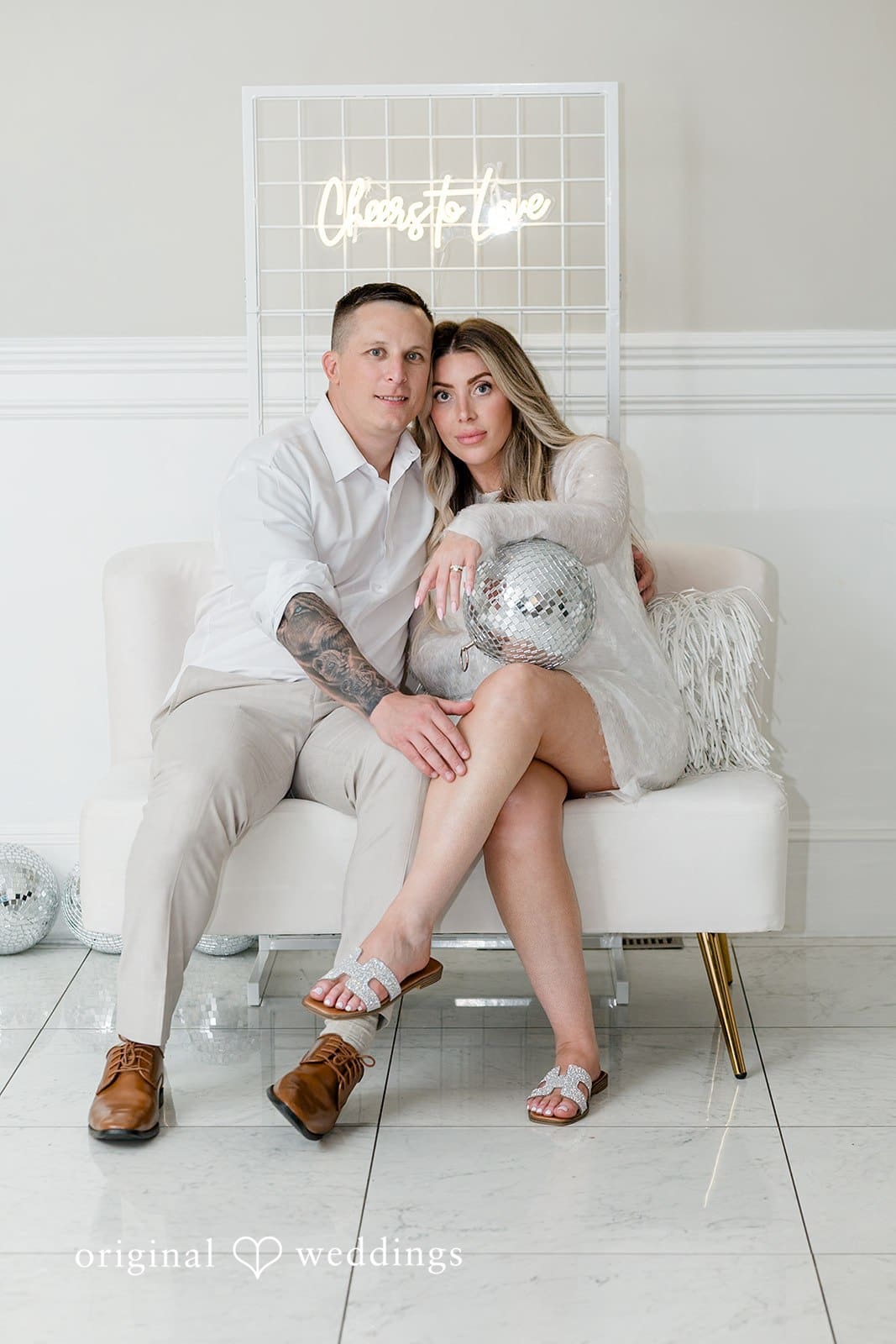 The Commons 1854 Wedding // Lauren & Thomas -