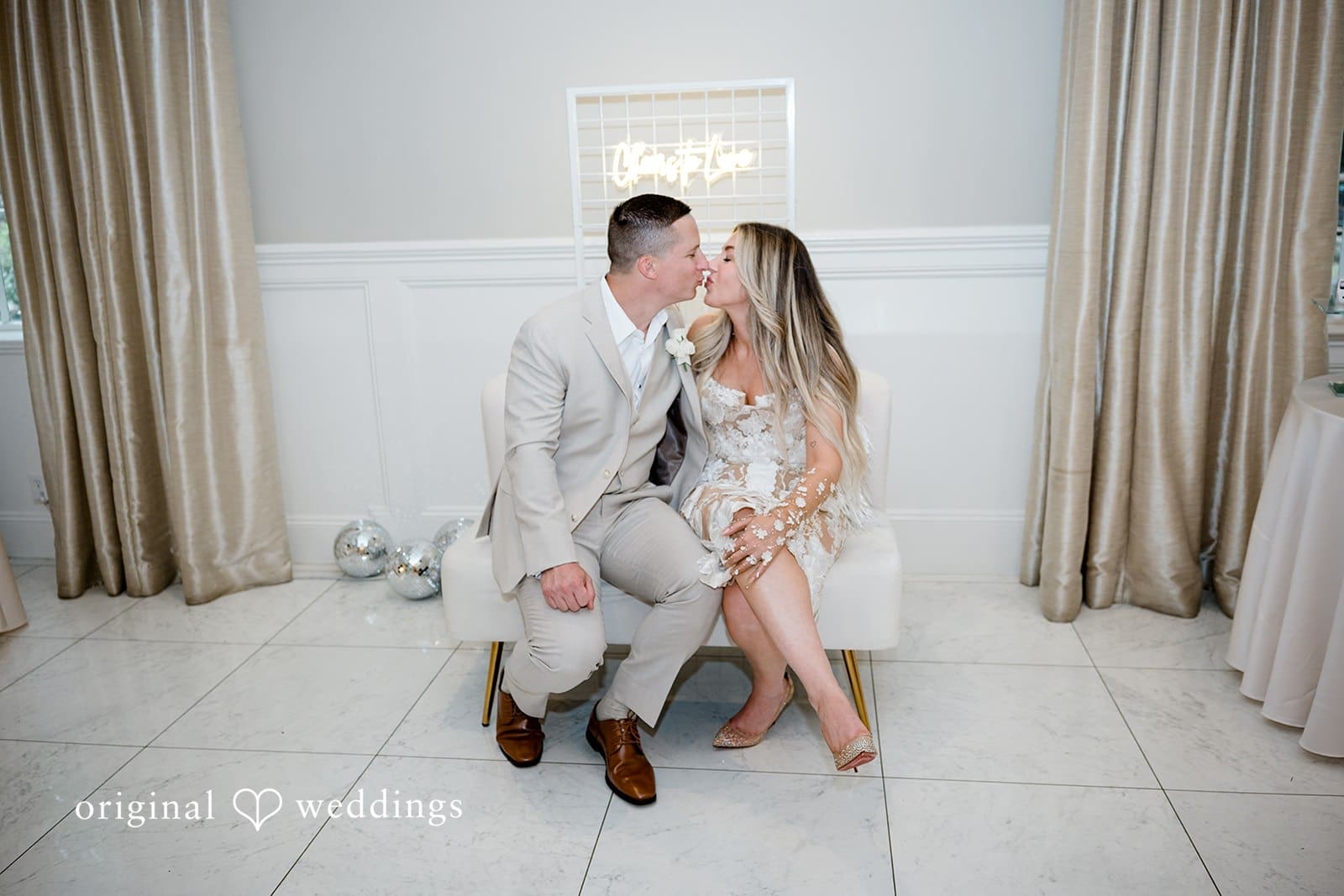 The Commons 1854 Wedding // Lauren & Thomas -