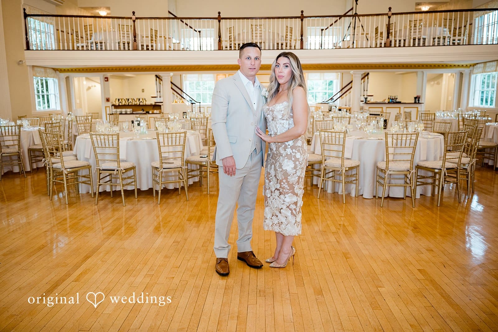 The Commons 1854 Wedding // Lauren & Thomas -