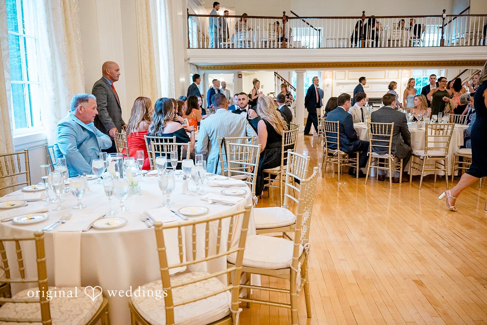 The Commons 1854 Wedding // Lauren & Thomas -