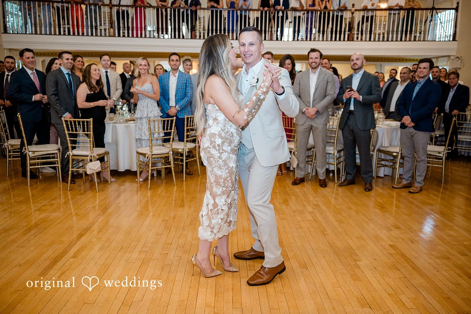 The Commons 1854 Wedding // Lauren & Thomas -