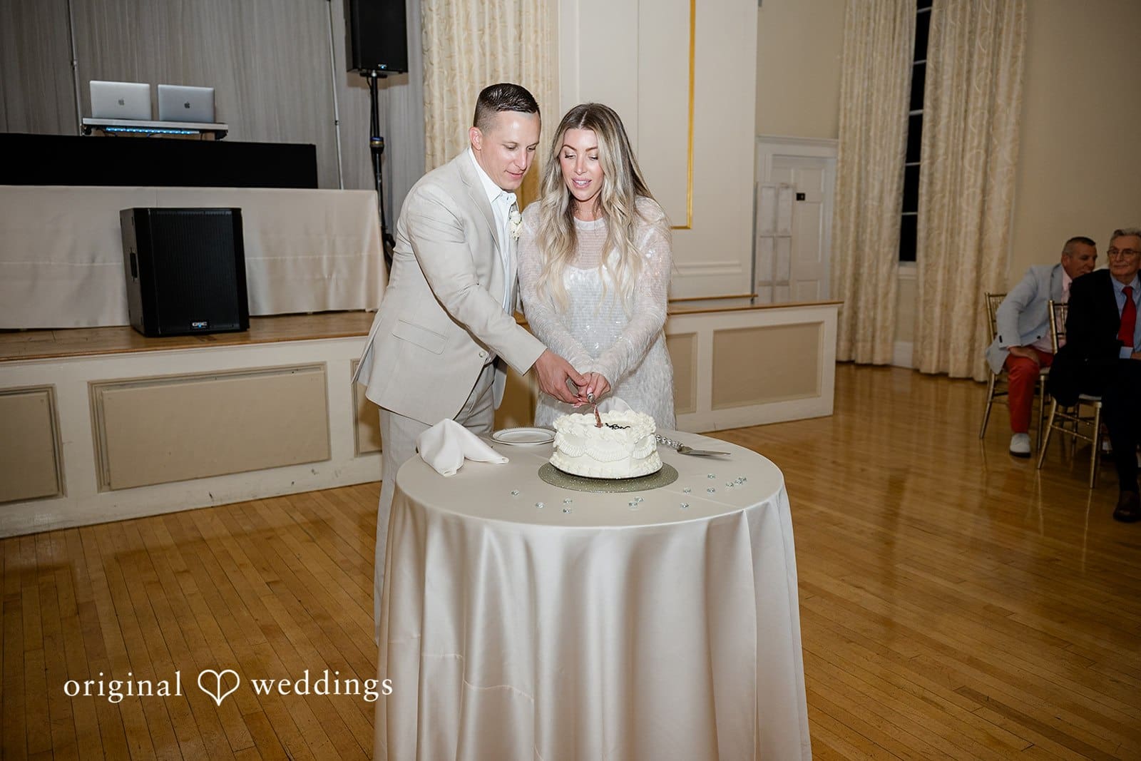 The Commons 1854 Wedding // Lauren & Thomas -