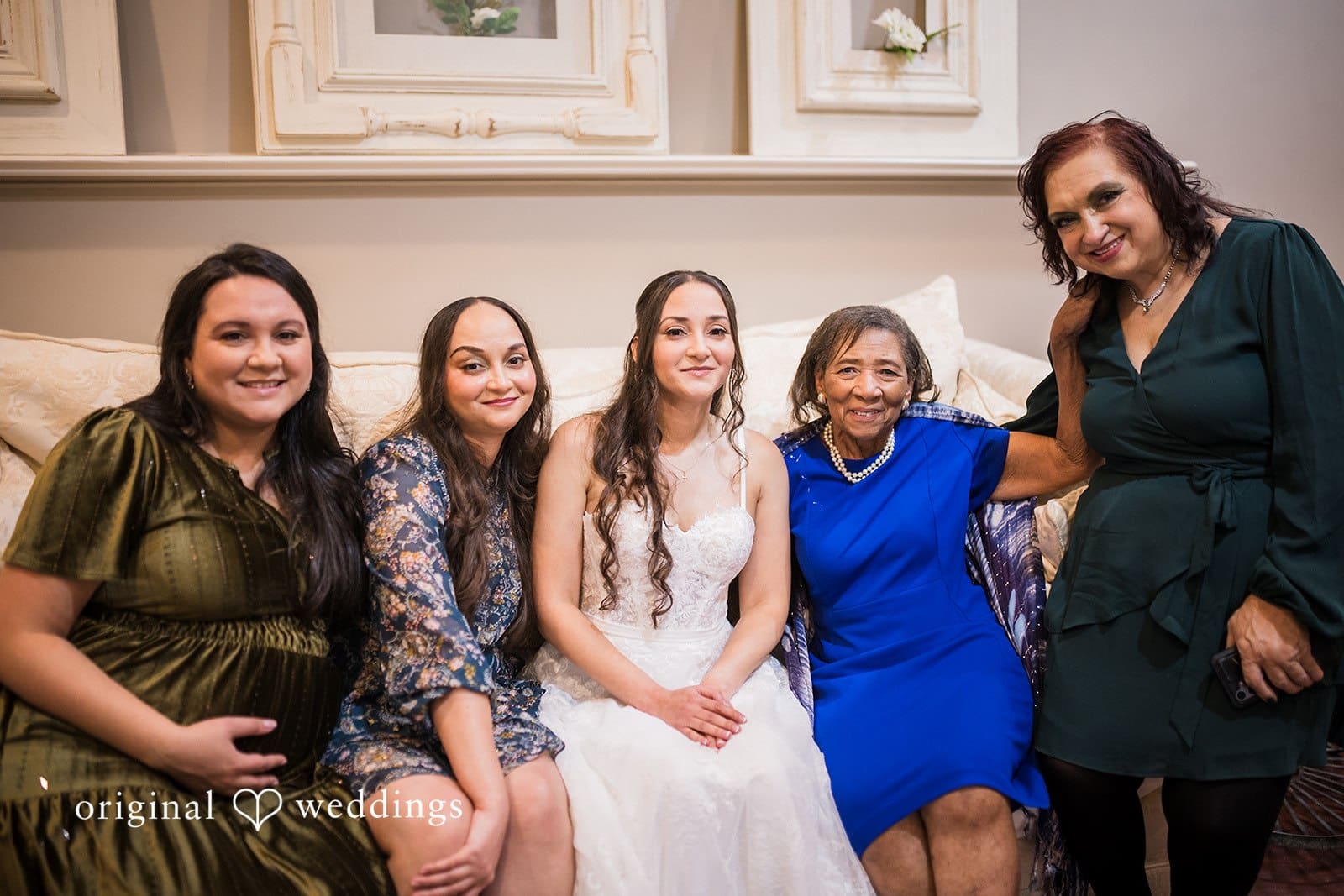 The Conservatory at Waterstone Wedding // Anjelica & Jason -