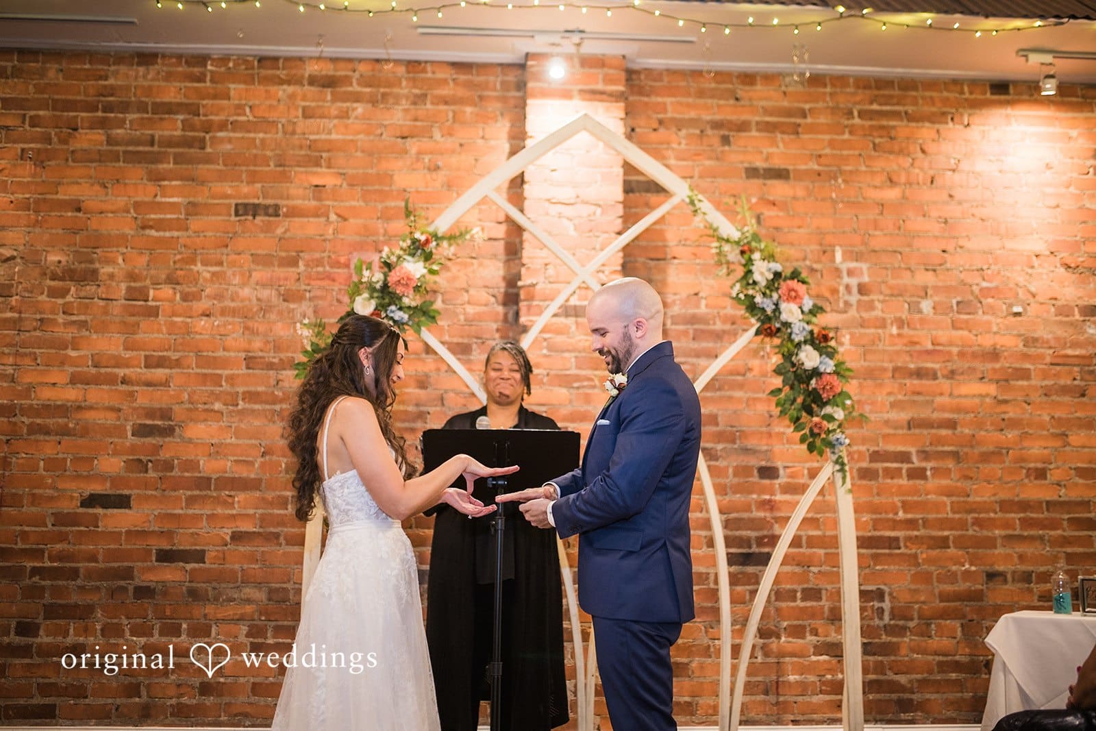 The Conservatory at Waterstone Wedding // Anjelica & Jason -