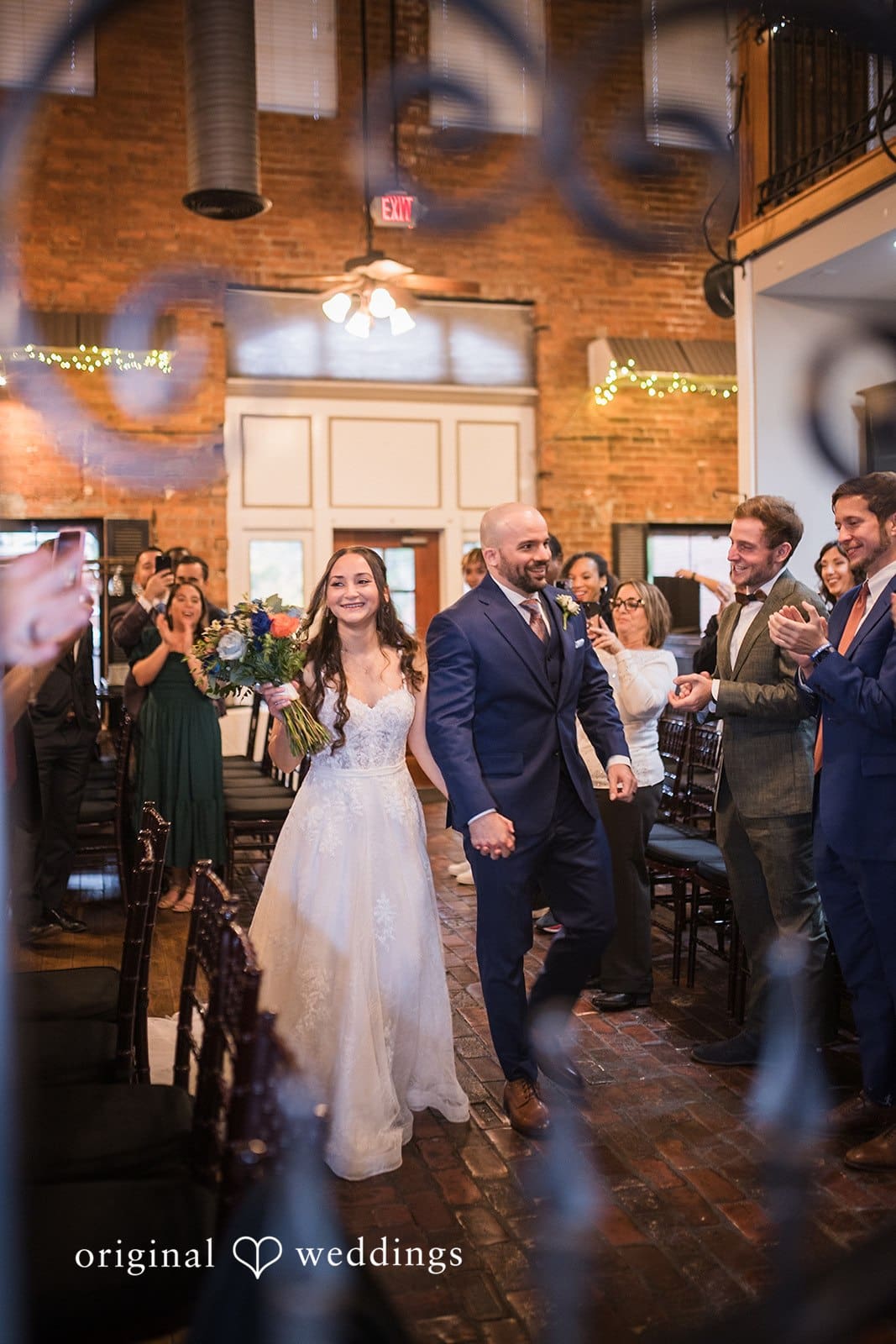 The Conservatory at Waterstone Wedding // Anjelica & Jason -
