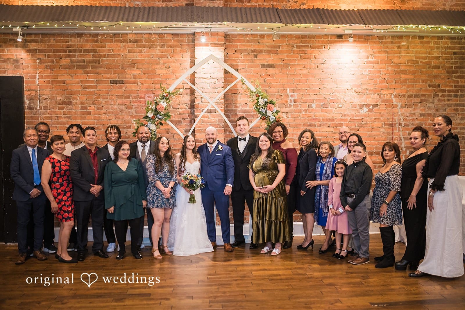 The Conservatory at Waterstone Wedding // Anjelica & Jason -