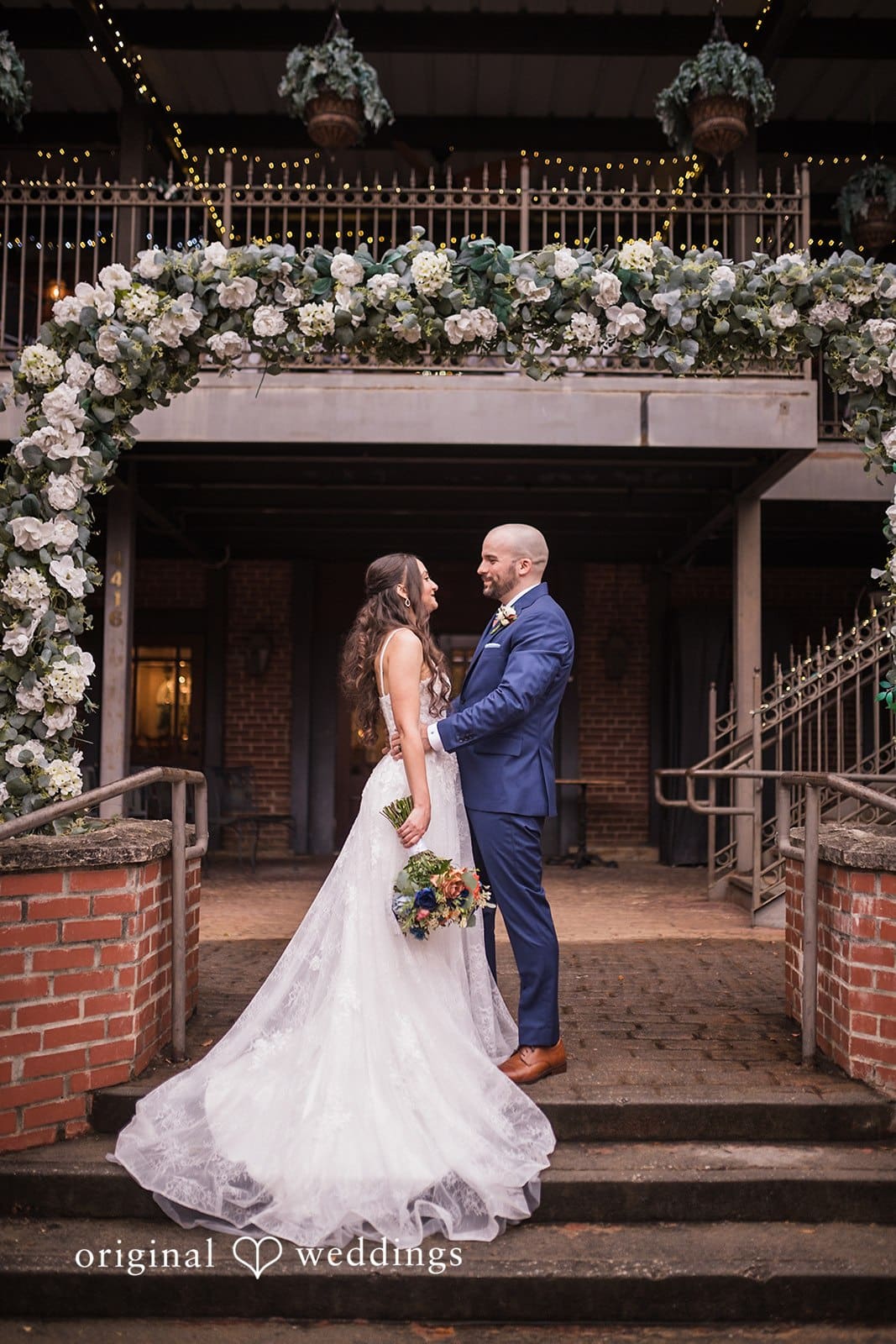 The Conservatory at Waterstone Wedding // Anjelica & Jason -