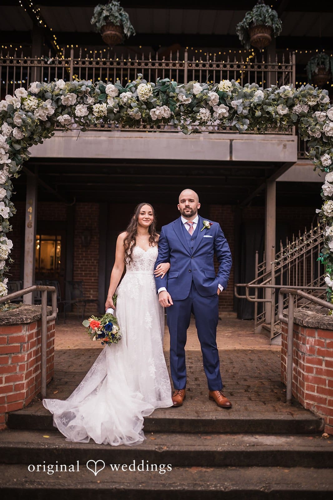 The Conservatory at Waterstone Wedding // Anjelica & Jason -