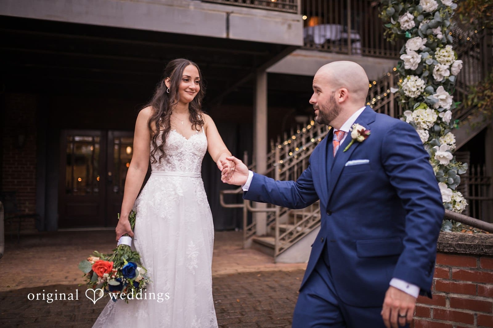 The Conservatory at Waterstone Wedding // Anjelica & Jason -