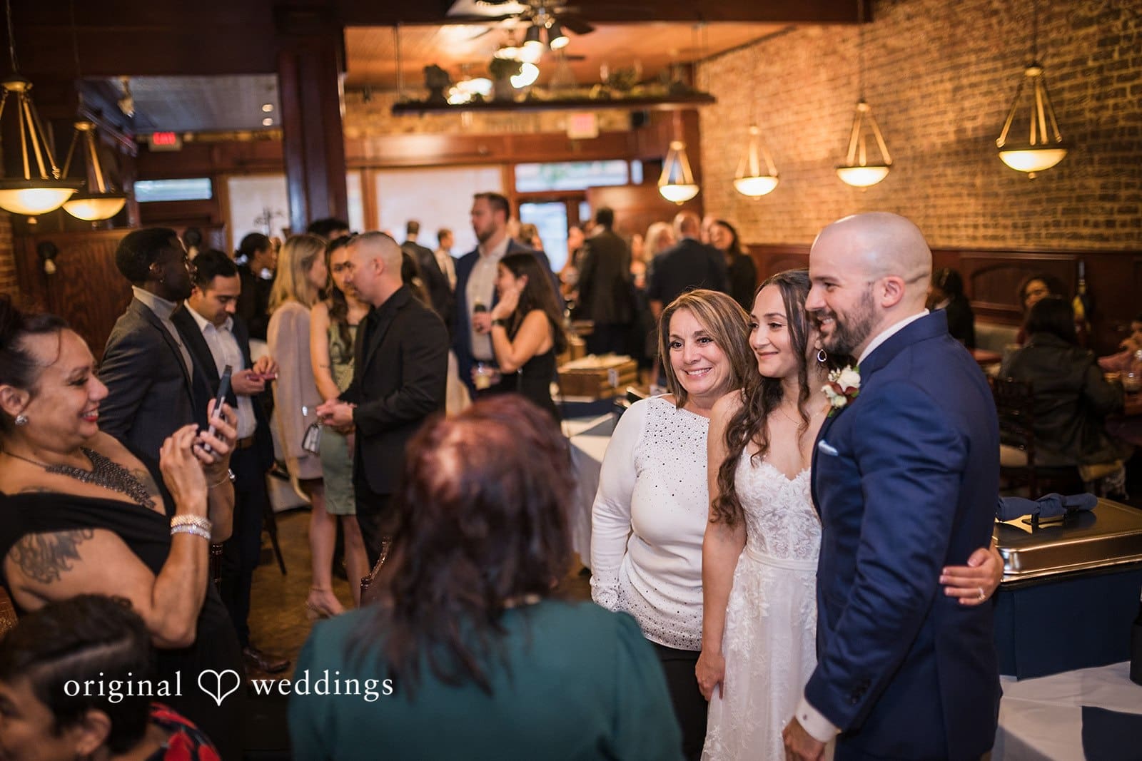 The Conservatory at Waterstone Wedding // Anjelica & Jason -