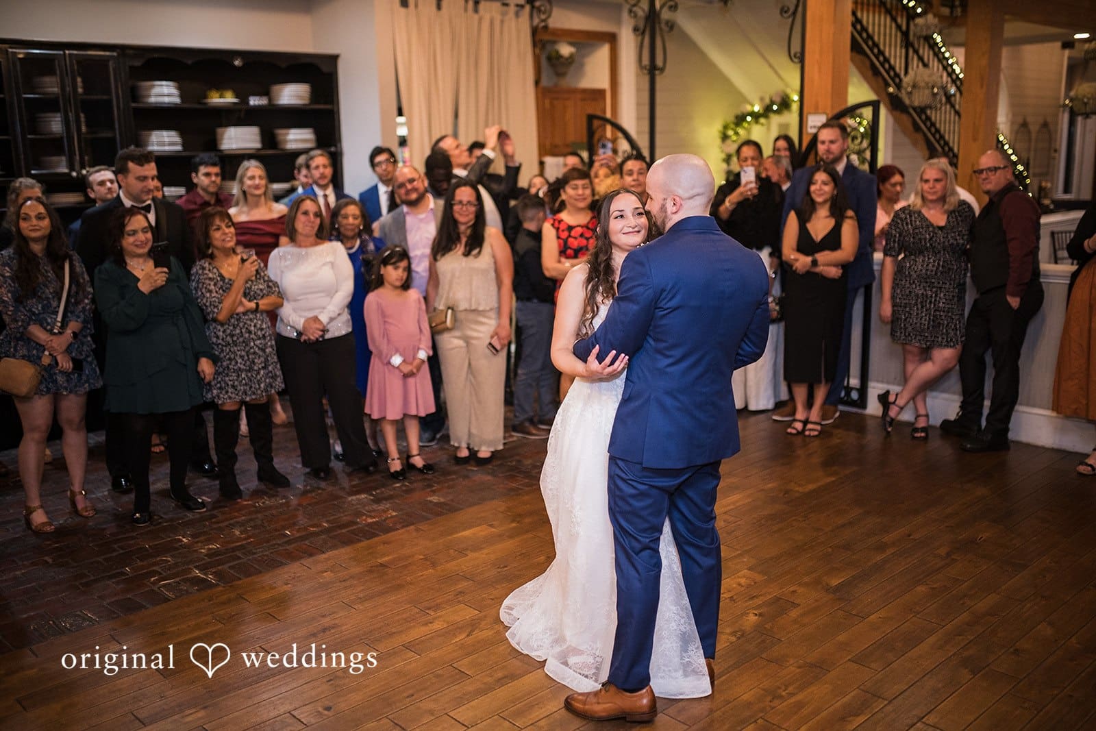 The Conservatory at Waterstone Wedding // Anjelica & Jason -