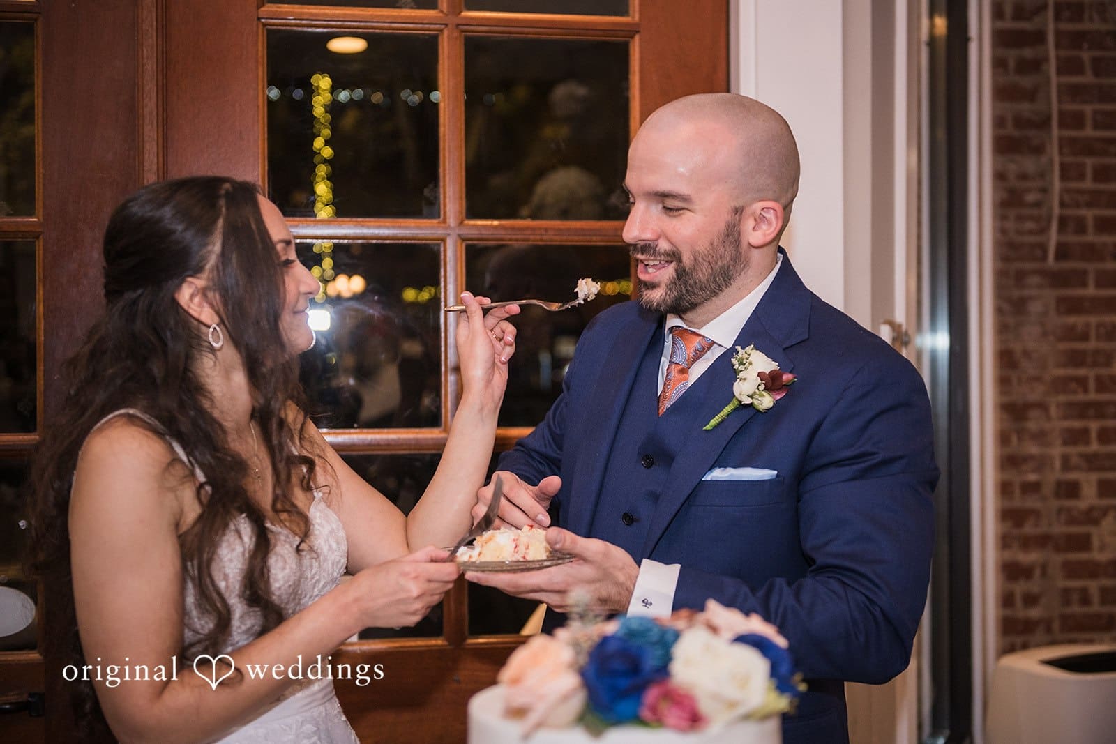 The Conservatory at Waterstone Wedding // Anjelica & Jason -