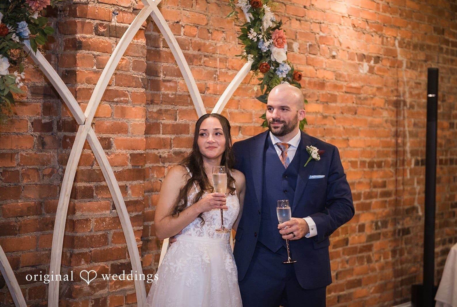The Conservatory at Waterstone Wedding // Anjelica & Jason -
