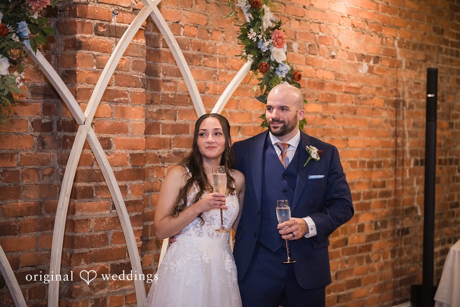 The Conservatory at Waterstone Wedding // Anjelica & Jason -