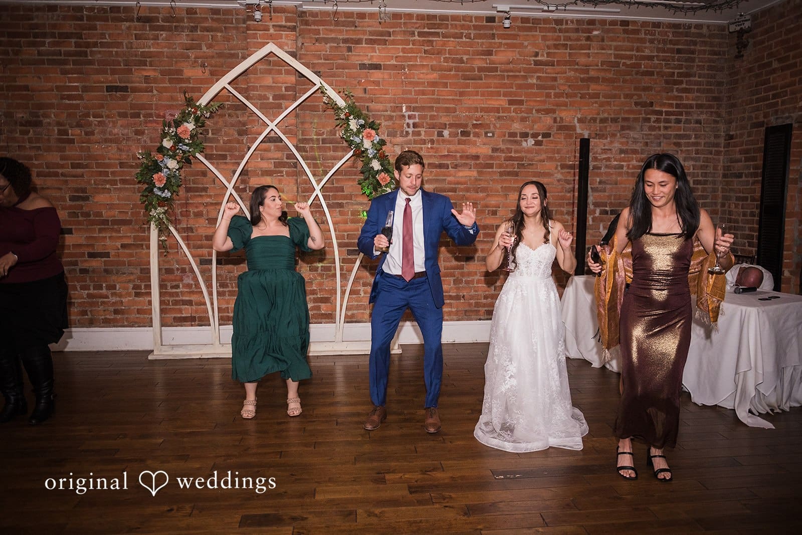 The Conservatory at Waterstone Wedding // Anjelica & Jason -
