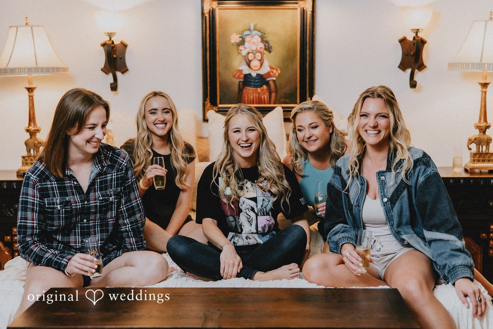 The Cooper Estate Wedding // Emma & Jared -