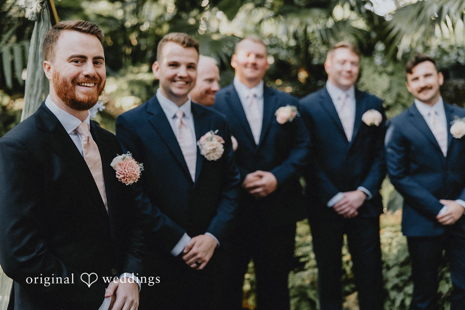 The Cooper Estate Wedding // Emma & Jared -