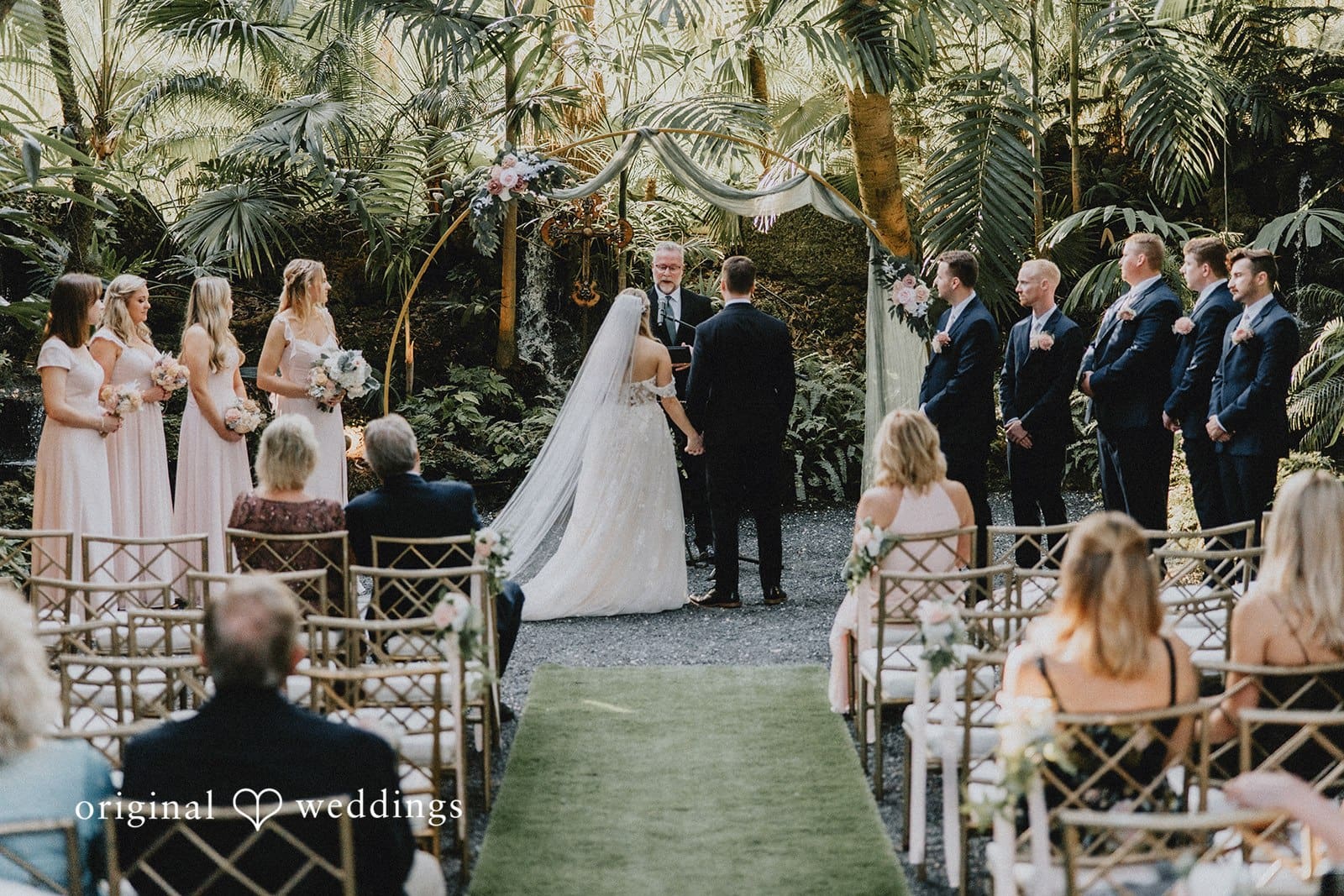 The Cooper Estate Wedding // Emma & Jared -
