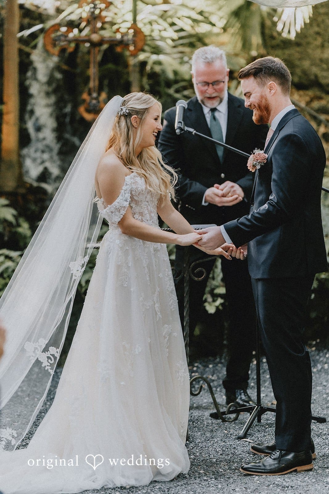 The Cooper Estate Wedding // Emma & Jared -
