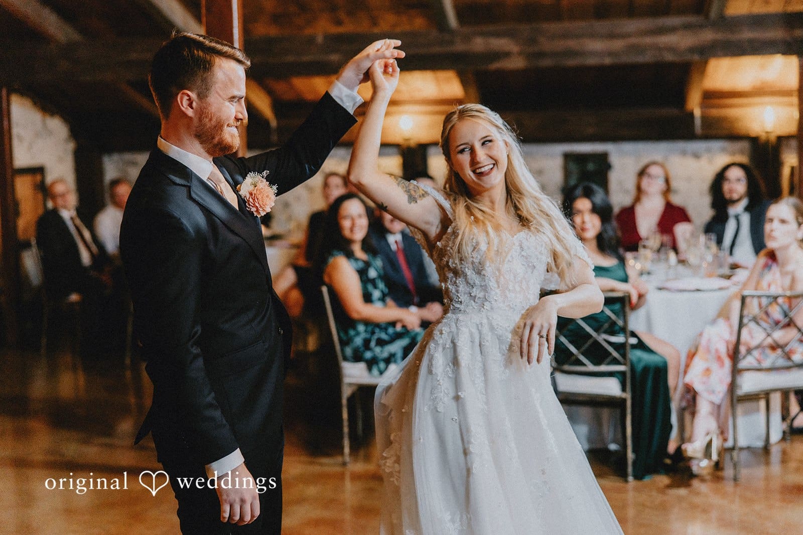 The Cooper Estate Wedding // Emma & Jared -