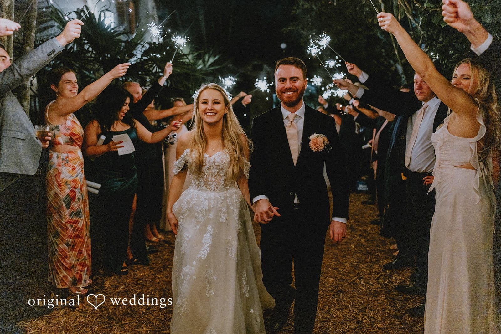 The Cooper Estate Wedding // Emma & Jared -