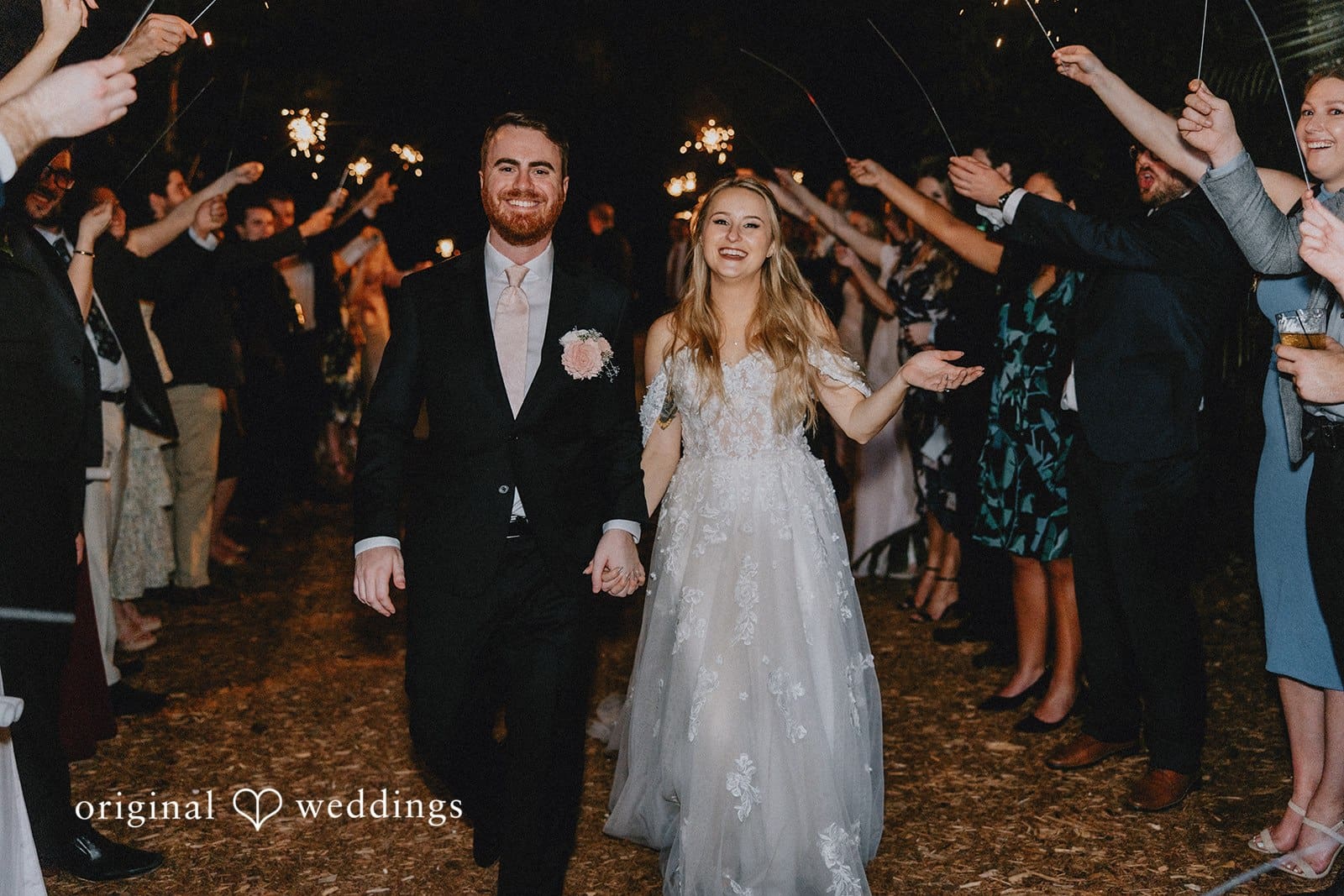 The Cooper Estate Wedding // Emma & Jared -