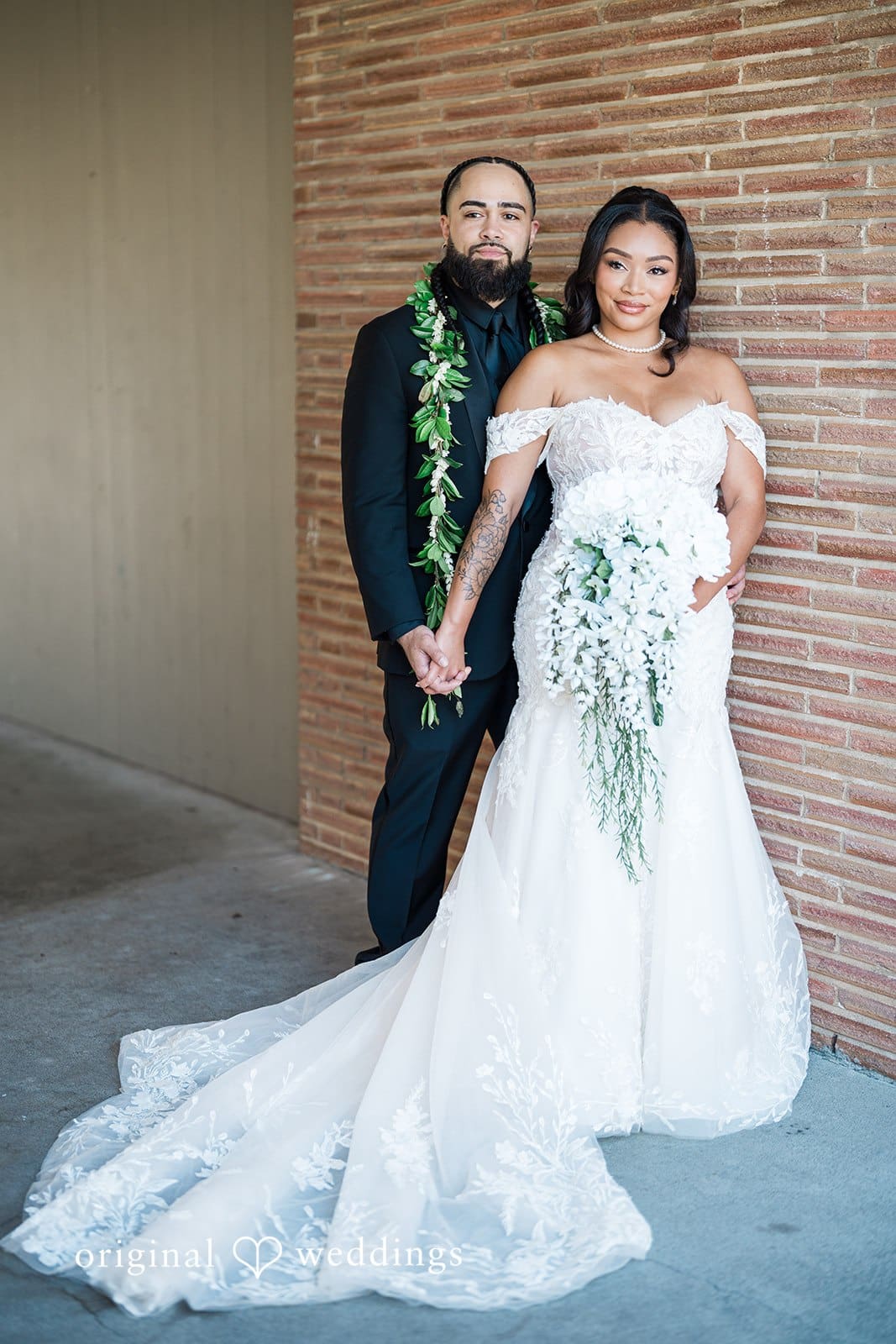 The Cove at Normandy Park Wedding // Dashamena & Glendal -