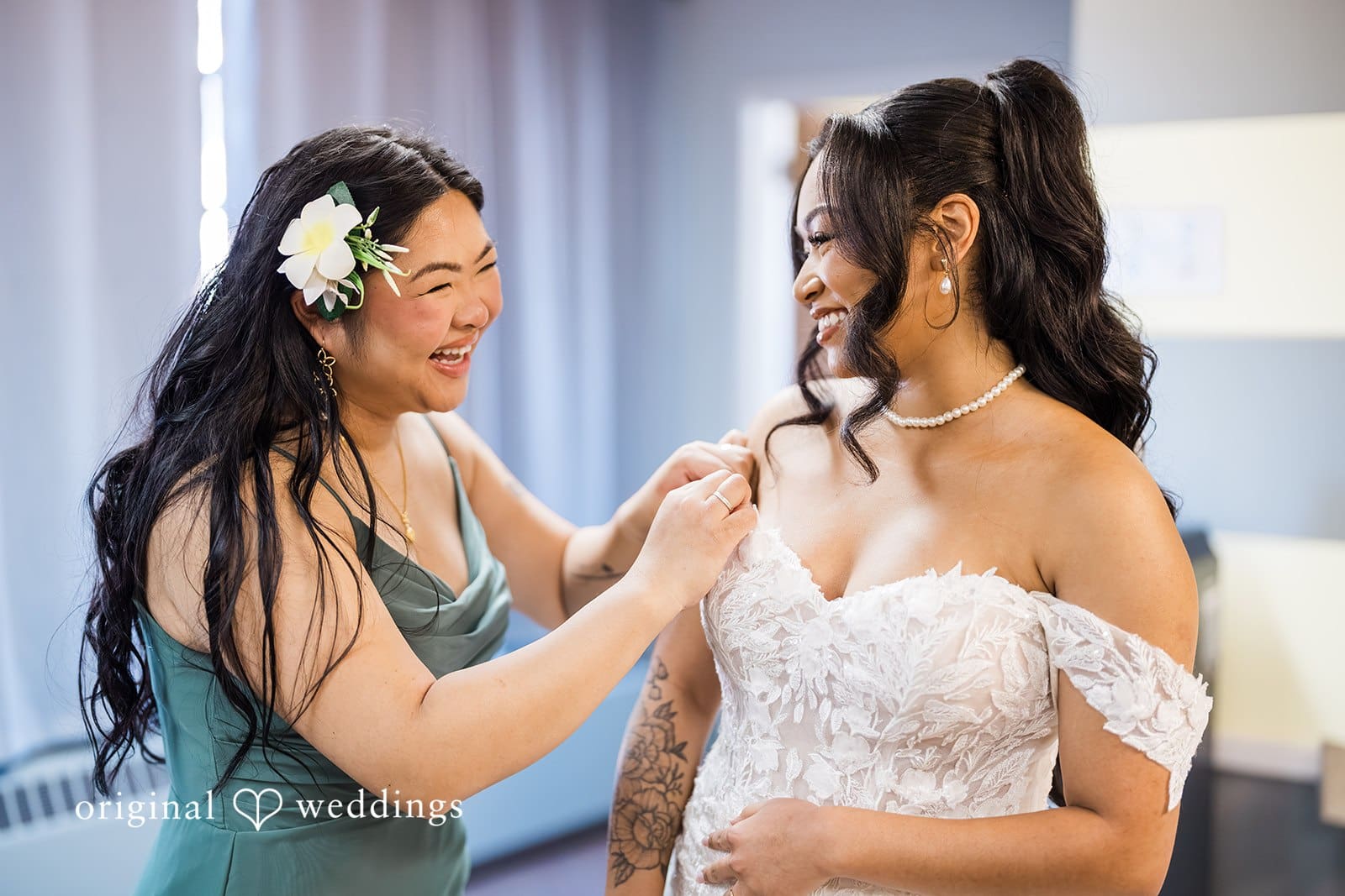 The Cove at Normandy Park Wedding // Dashamena & Glendal -