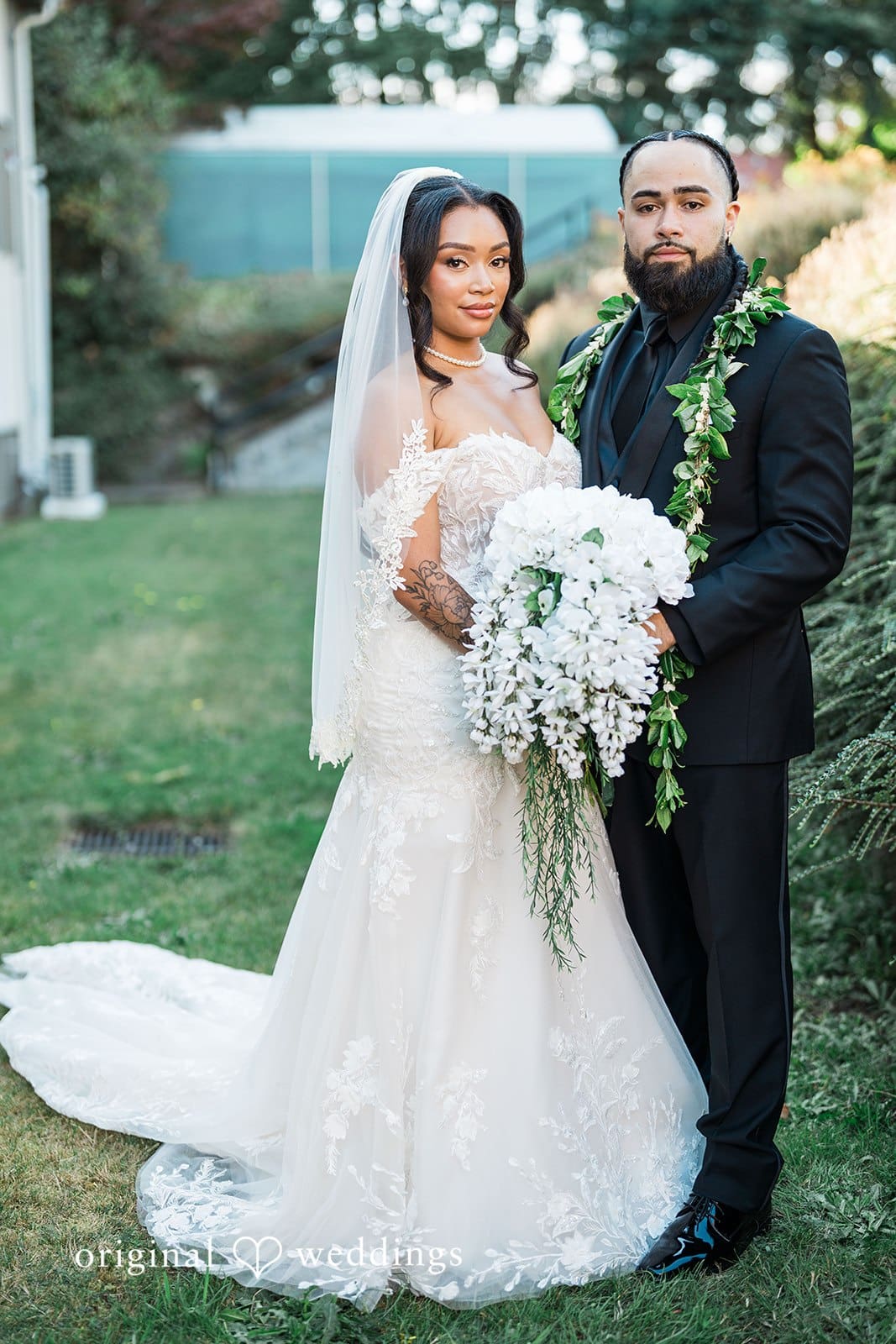 The Cove at Normandy Park Wedding // Dashamena & Glendal -