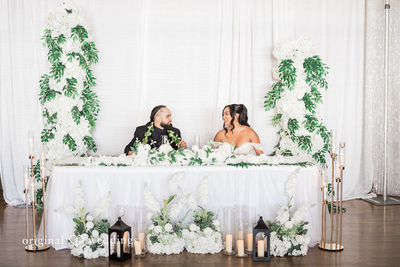 Dashamena & Glendal -