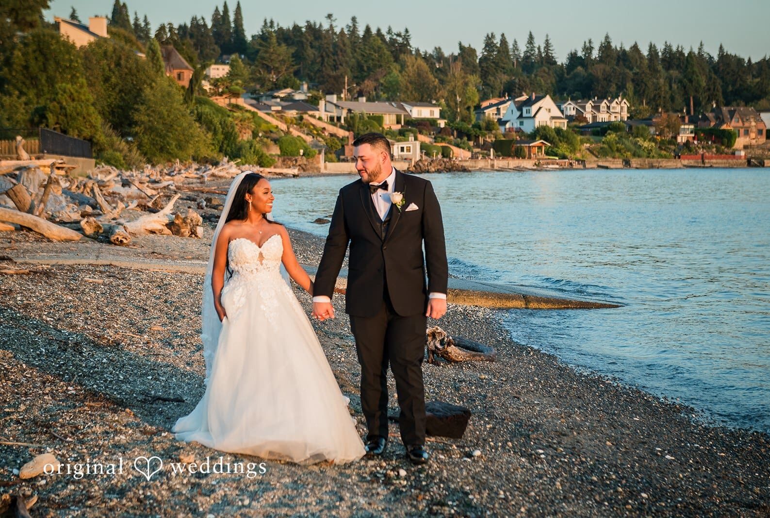 The Cove at Normandy Park Wedding // Cierra & Chris -