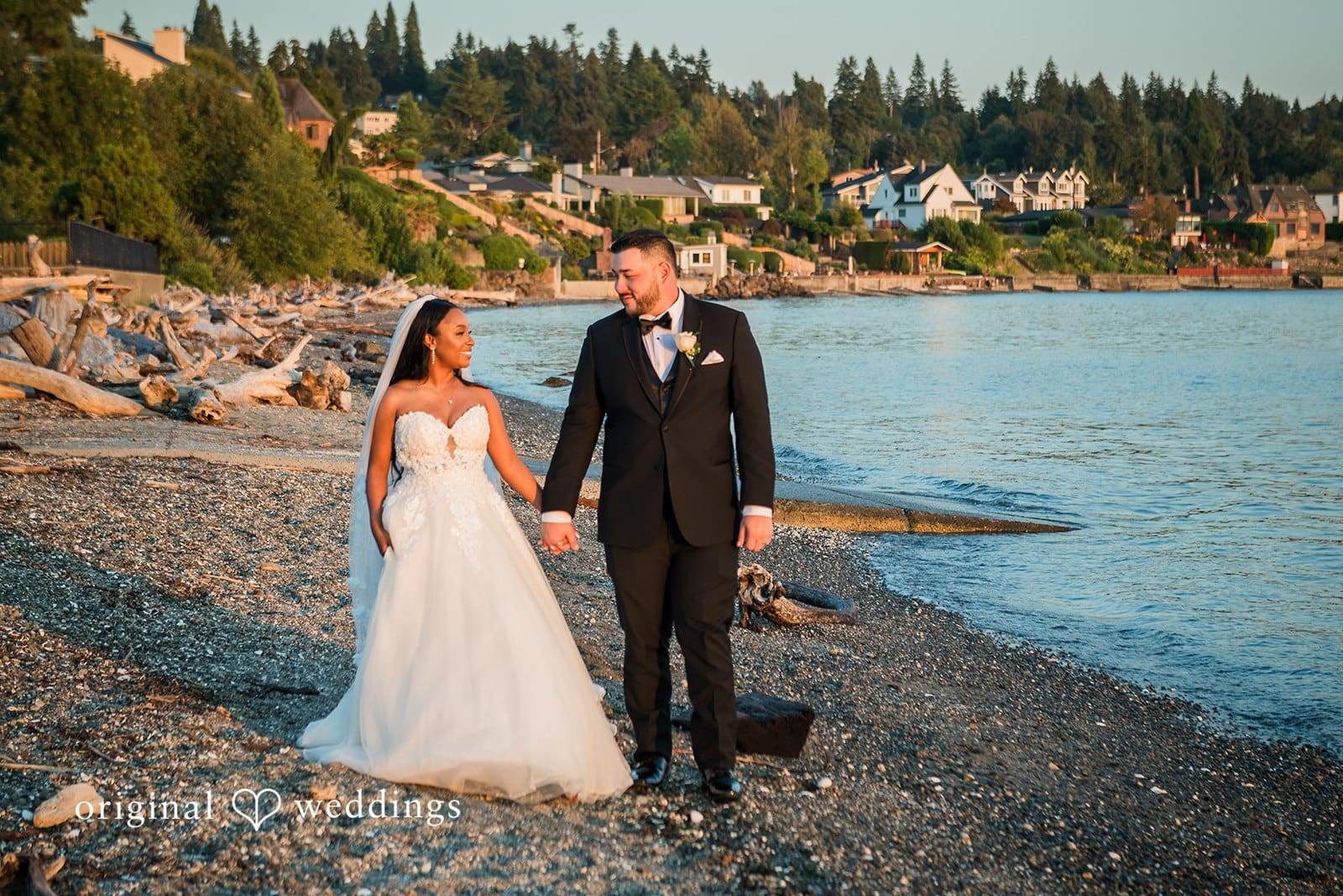 The Cove at Normandy Park Wedding // Cierra & Chris -