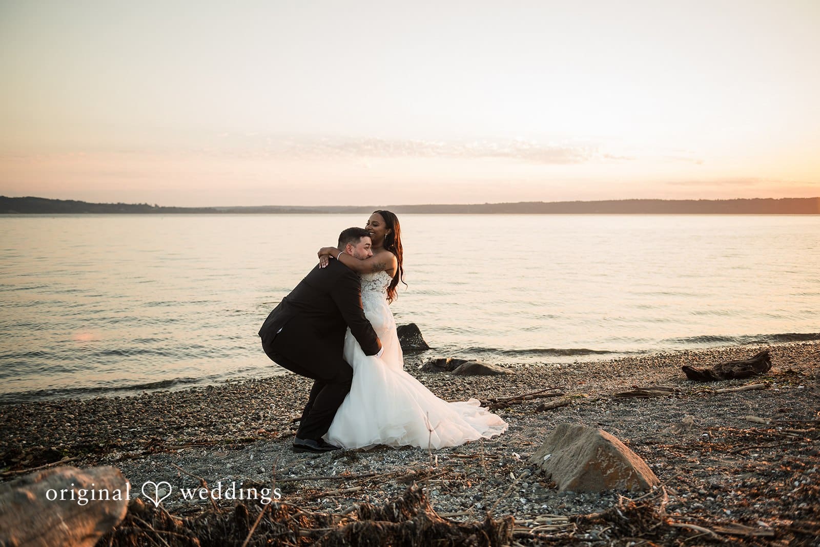 The Cove at Normandy Park Wedding // Cierra & Chris -