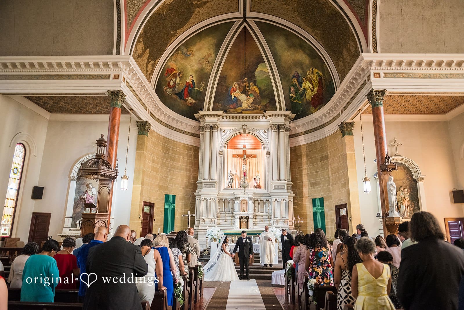 The Cove at Normandy Park Wedding // Cierra & Chris -