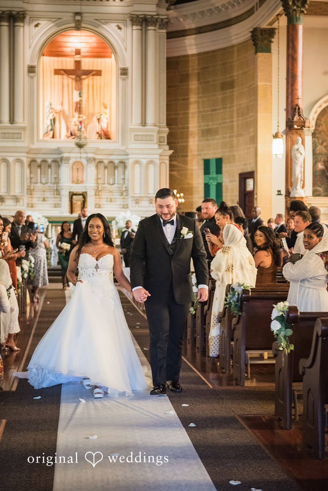 The Cove at Normandy Park Wedding // Cierra & Chris -