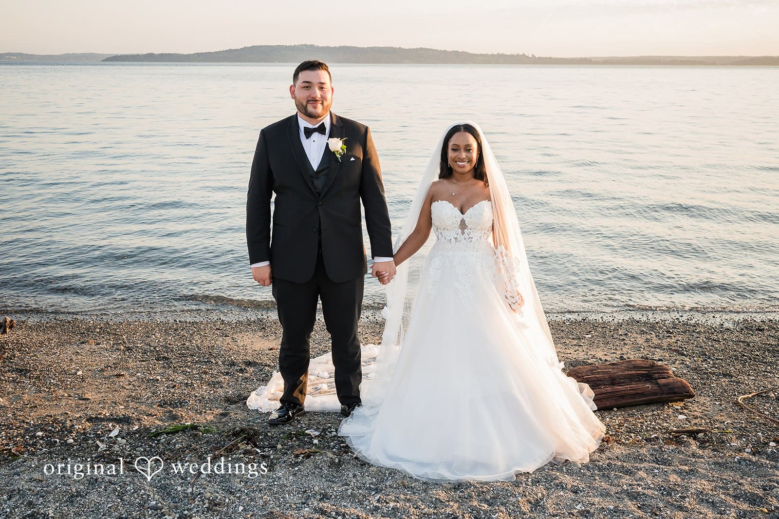 The Cove at Normandy Park Wedding // Cierra & Chris -