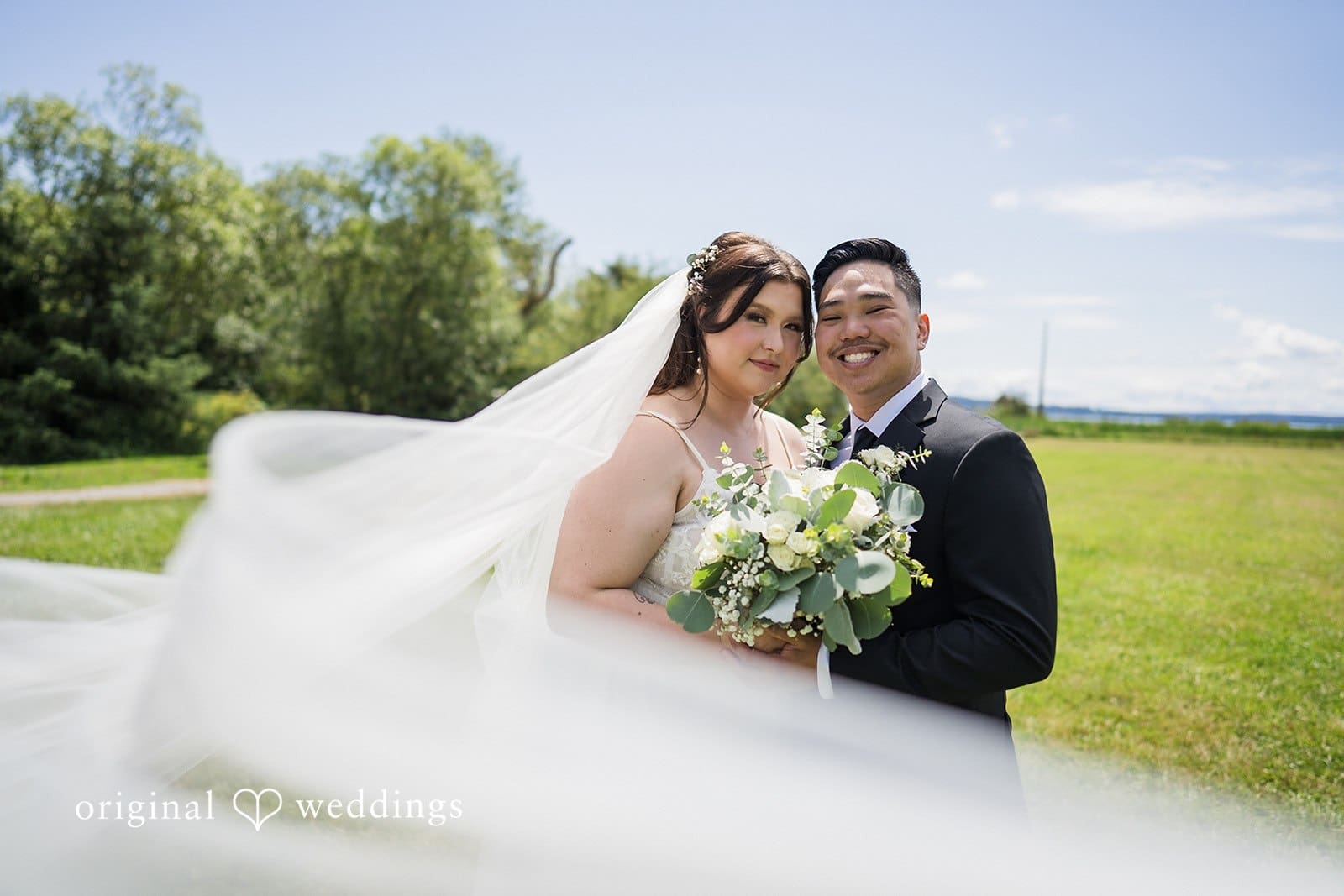 The Cove at Normandy Park Wedding // Mattison & Peter -