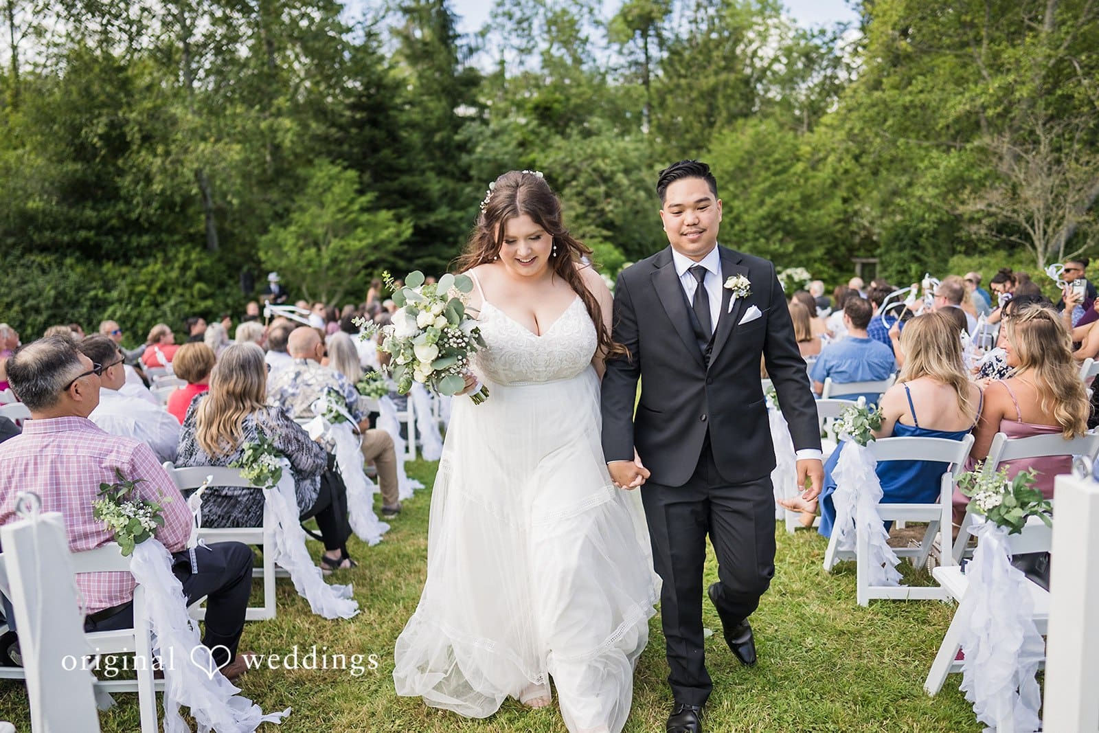 The Cove at Normandy Park Wedding // Mattison & Peter -