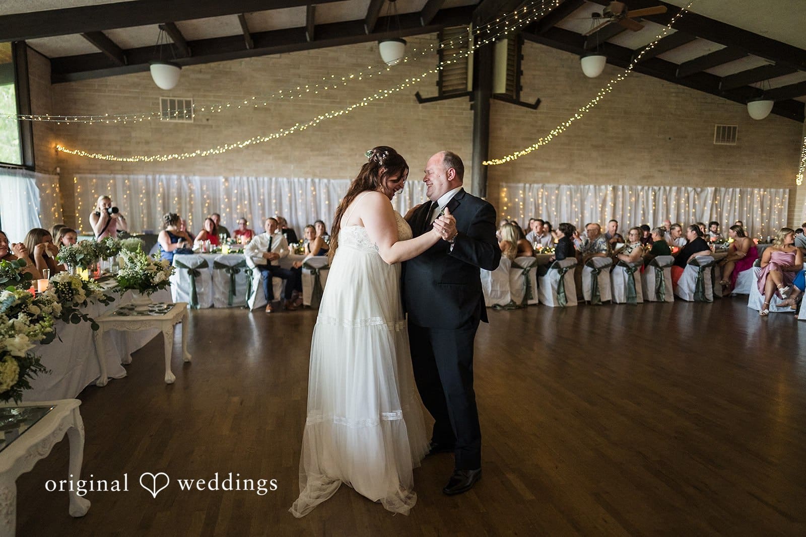The Cove at Normandy Park Wedding // Mattison & Peter -
