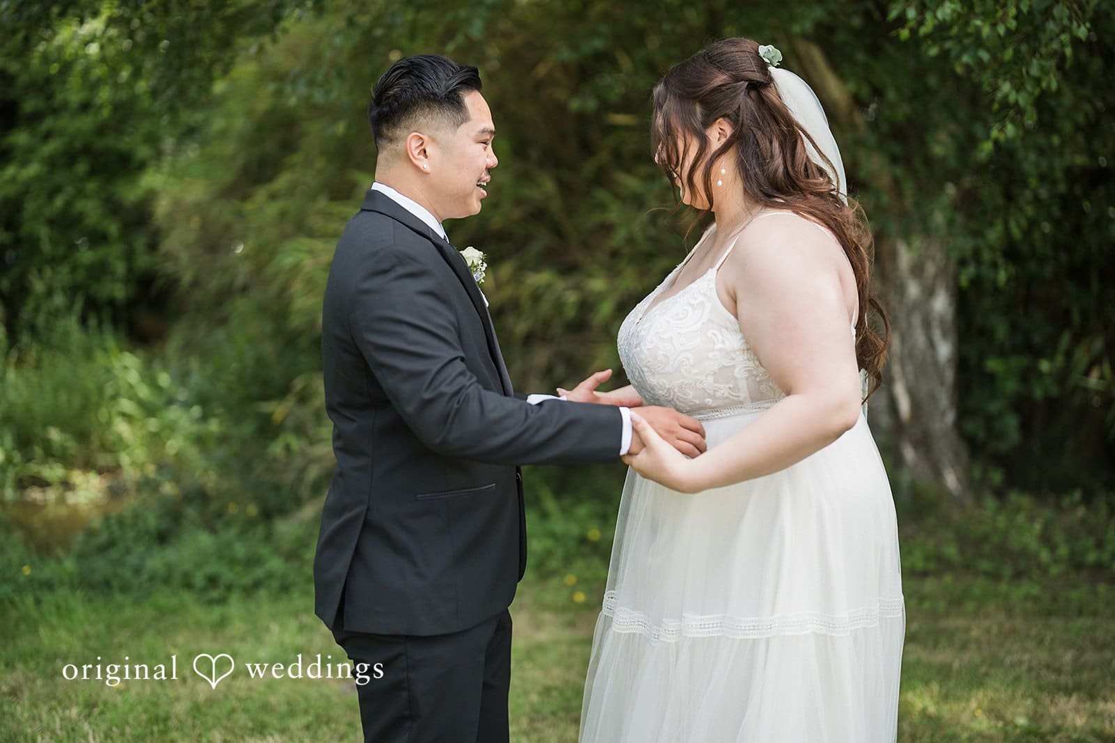 The Cove at Normandy Park Wedding // Mattison & Peter -