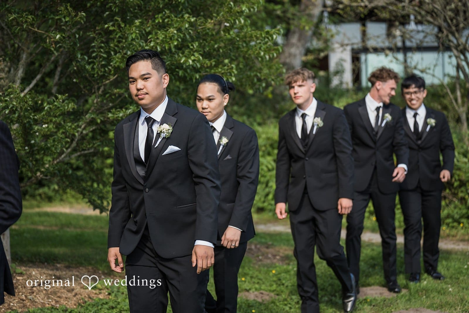 The Cove at Normandy Park Wedding // Mattison & Peter -