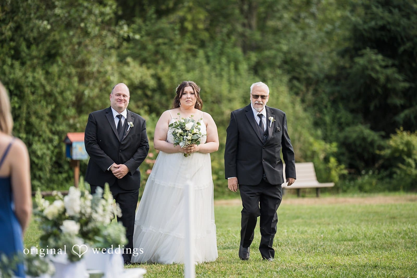 The Cove at Normandy Park Wedding // Mattison & Peter -