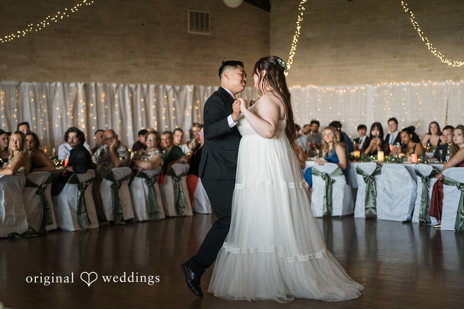 The Cove at Normandy Park Wedding // Mattison & Peter -