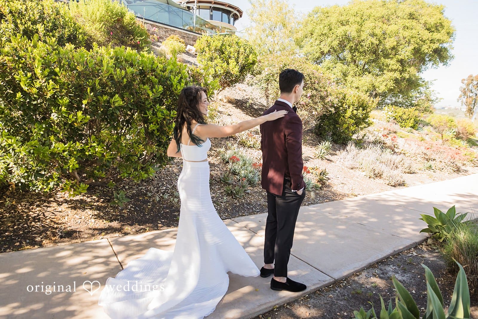 The Crossings at Carlsbad Wedding // Katherina & Nicholas -