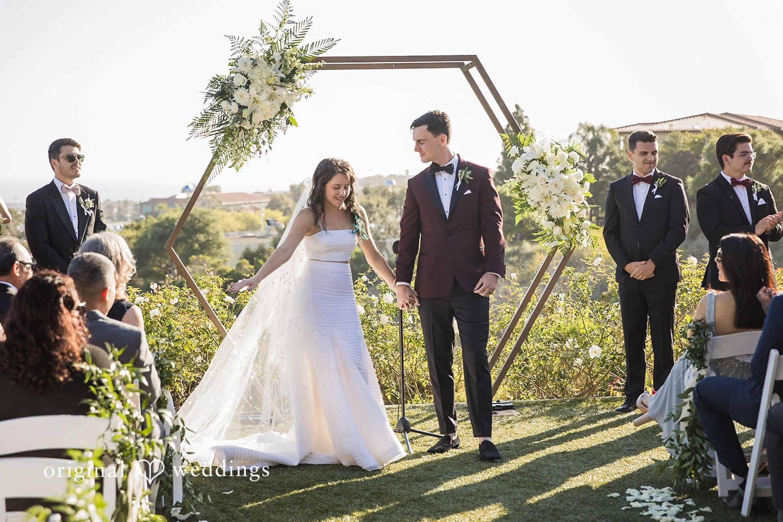The Crossings at Carlsbad Wedding // Katherina & Nicholas -