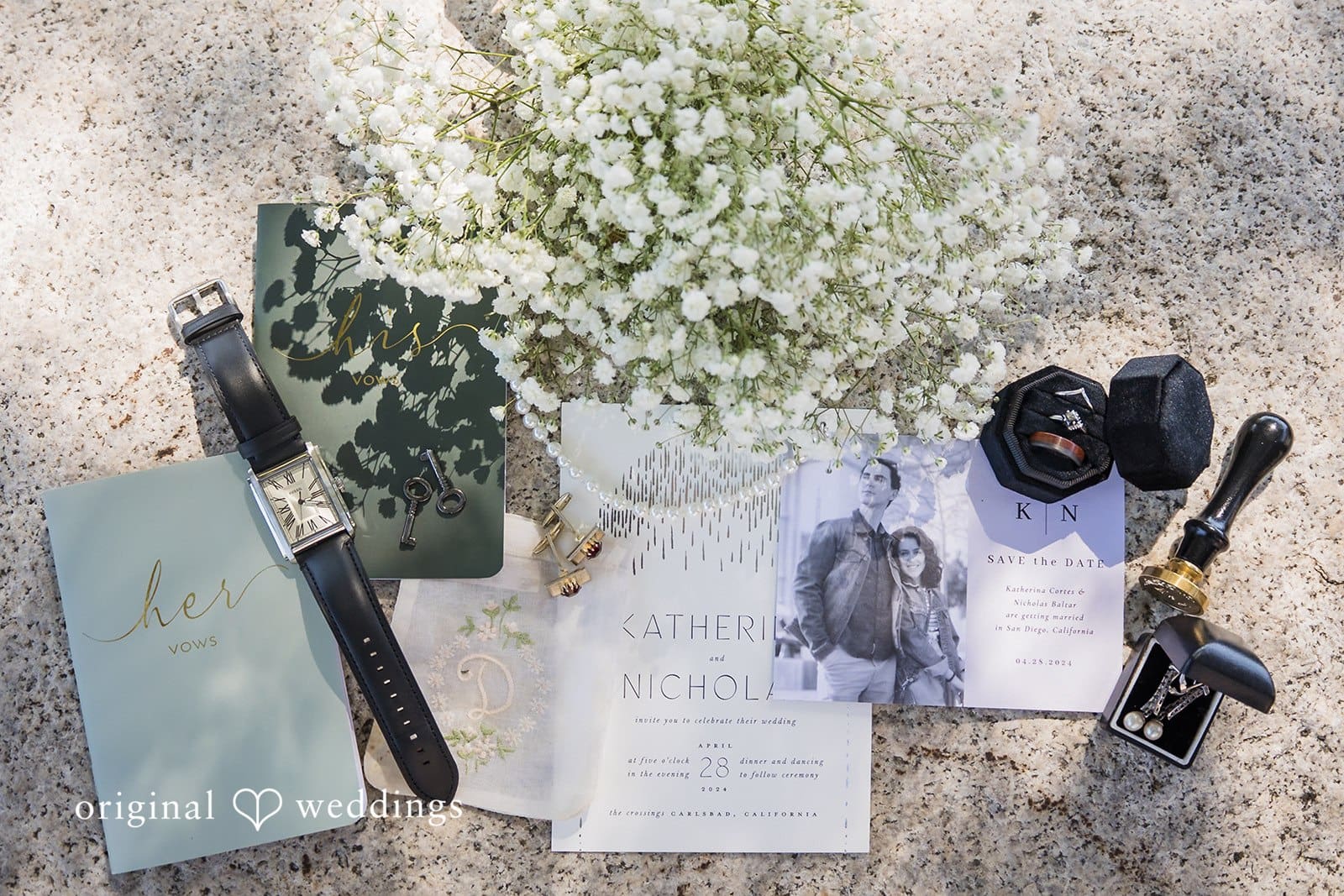 The Crossings at Carlsbad Wedding // Katherina & Nicholas -