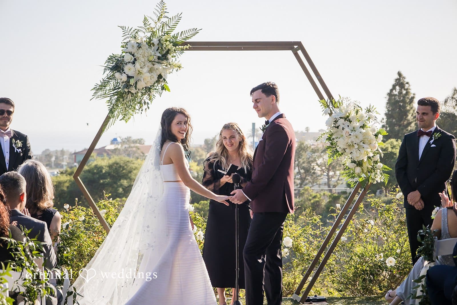 The Crossings at Carlsbad Wedding // Katherina & Nicholas -
